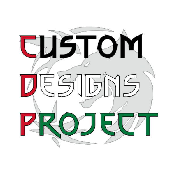 CustomDesignsProject